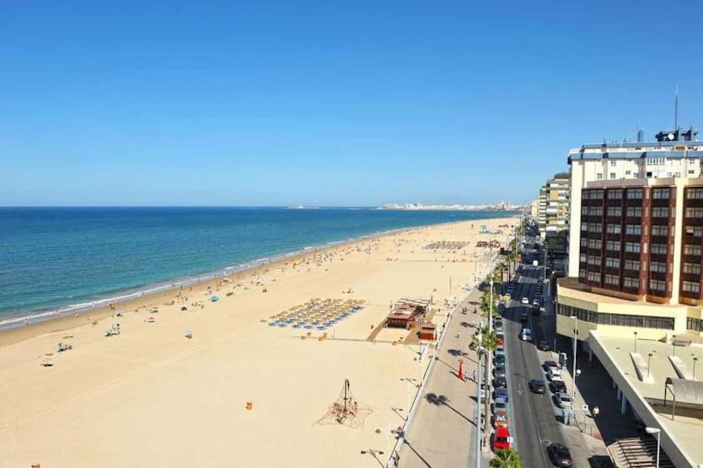 San Felipe Neri Free Parking By Cadiz Time Apartment Exterior photo
